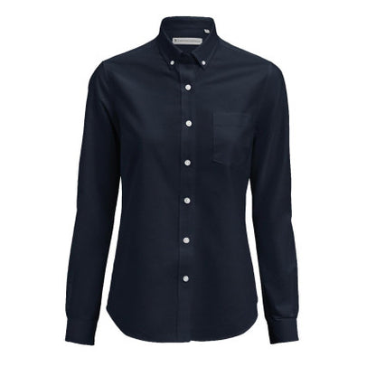 JH311W Women's Allen Oxford Shirt – James Harvest