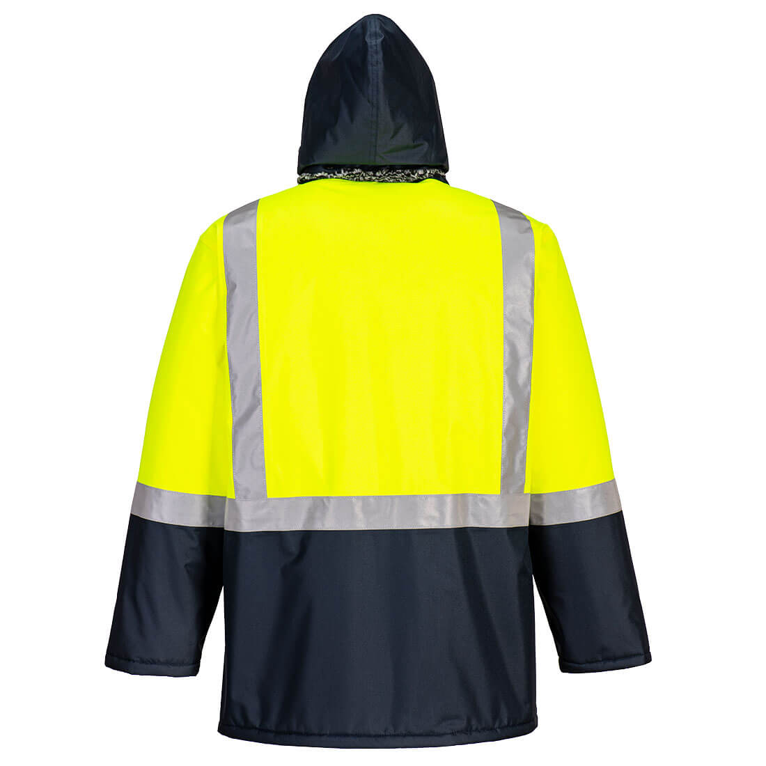 Freezer Jacket Yellow/Navy - K8044