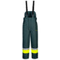 Portwest K8046 Huski Hi-Vis Contrast Freezer Bib & Brace