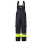 Portwest K8046 Huski Hi-Vis Contrast Freezer Bib & Brace
