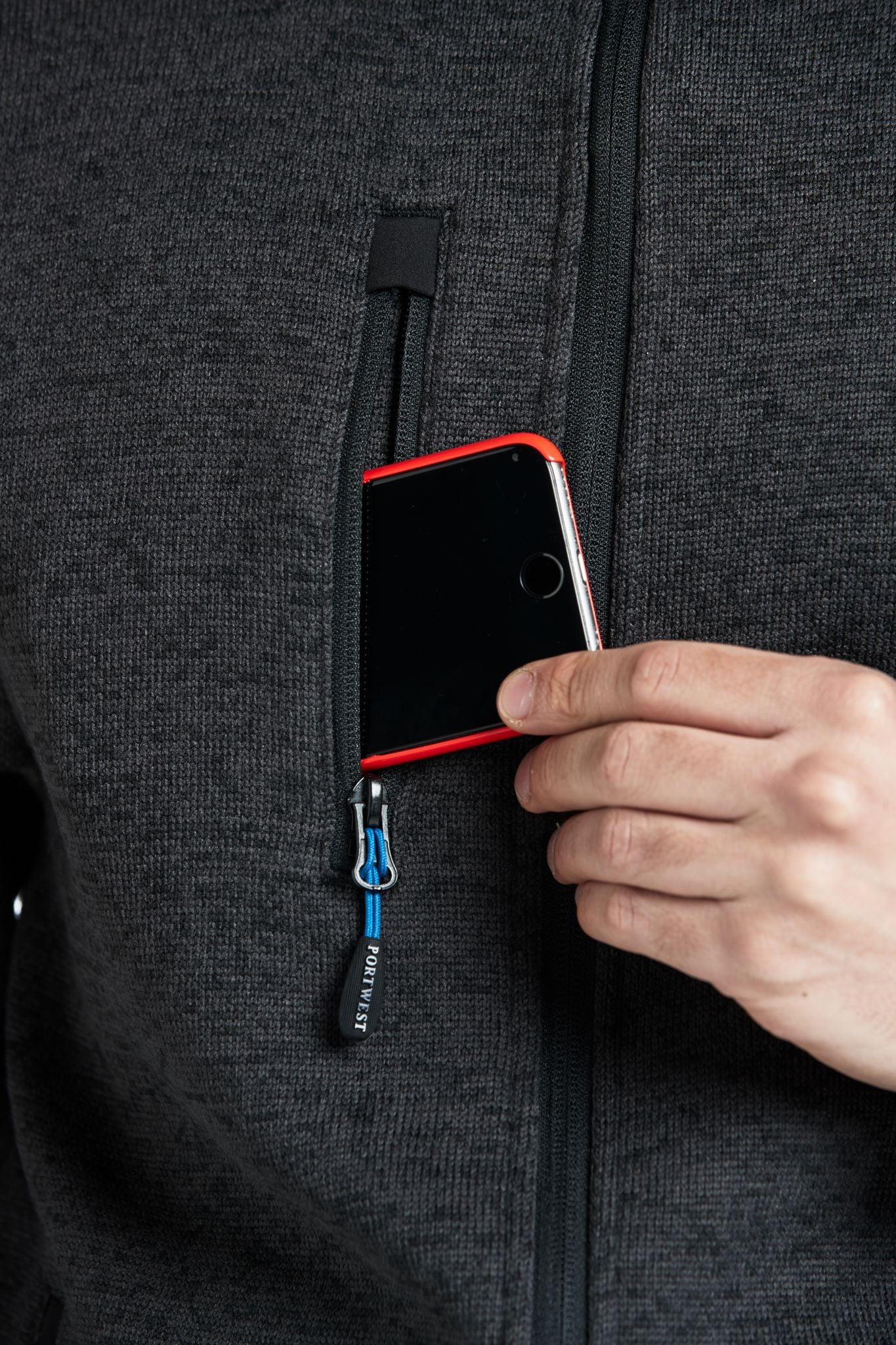 KX3 Performance Fleece Jacket - T830