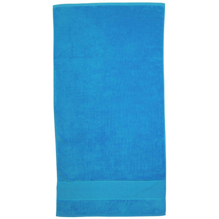 M100 Terry Velour Towel – Promotional Pack (20 Units + Logo Included)