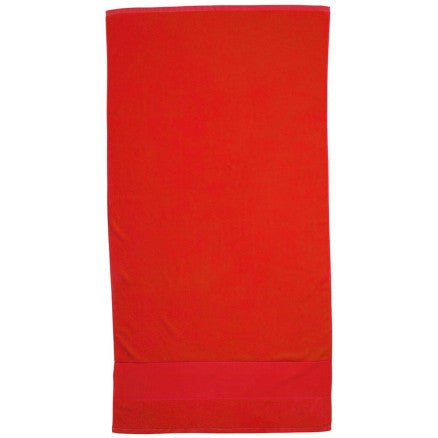M100 Terry Velour Towel – Promotional Pack (20 Units + Logo Included)