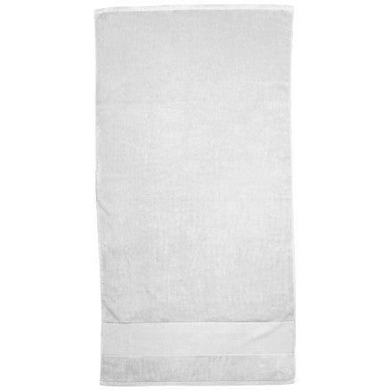 M100 Terry Velour Towel – Promotional Pack (20 Units + Logo Included)