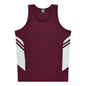 AP TASMAN MENS SINGLETS - 1111