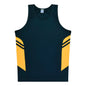 AP TASMAN MENS SINGLETS - 1111
