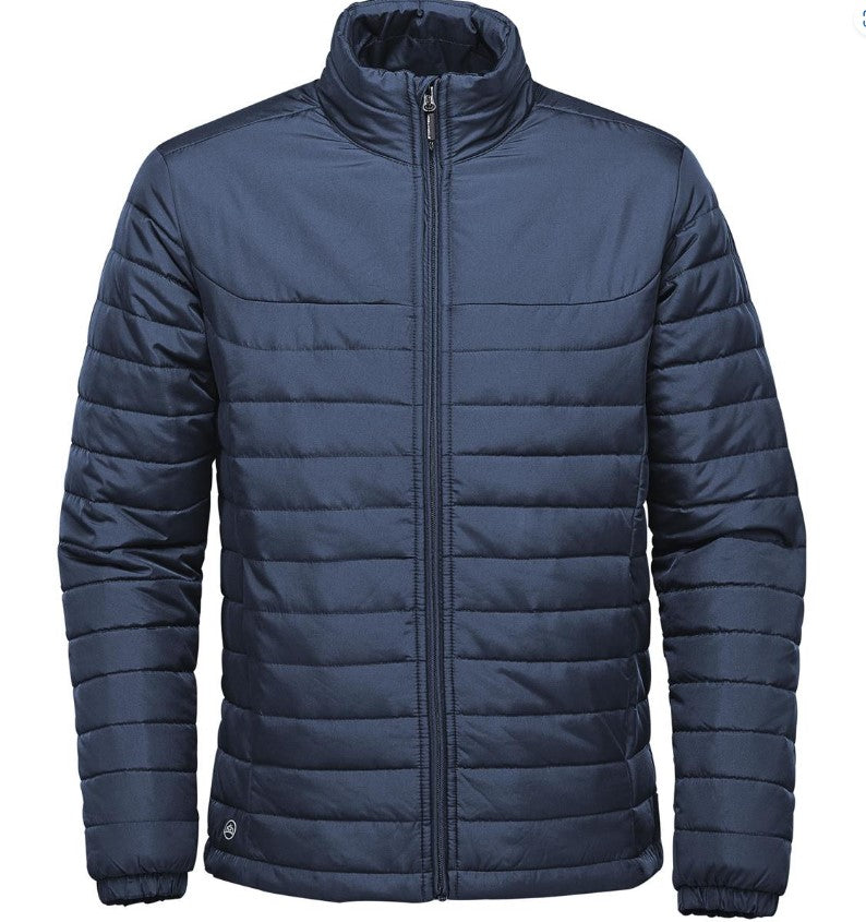 Nautilus Men's Quilted Jacket - QX-1