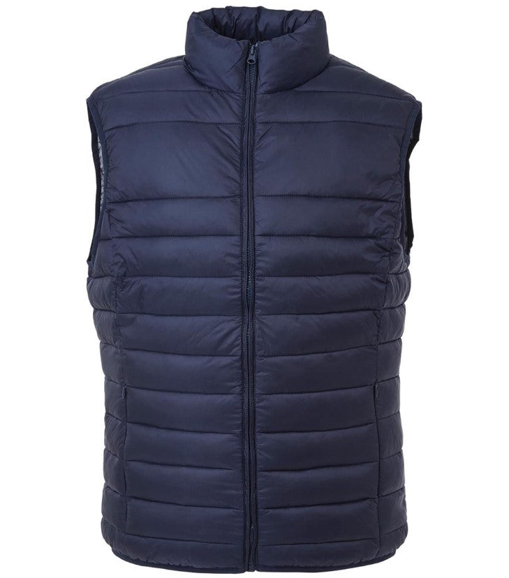 The Puffer Vest LADIES - J808W