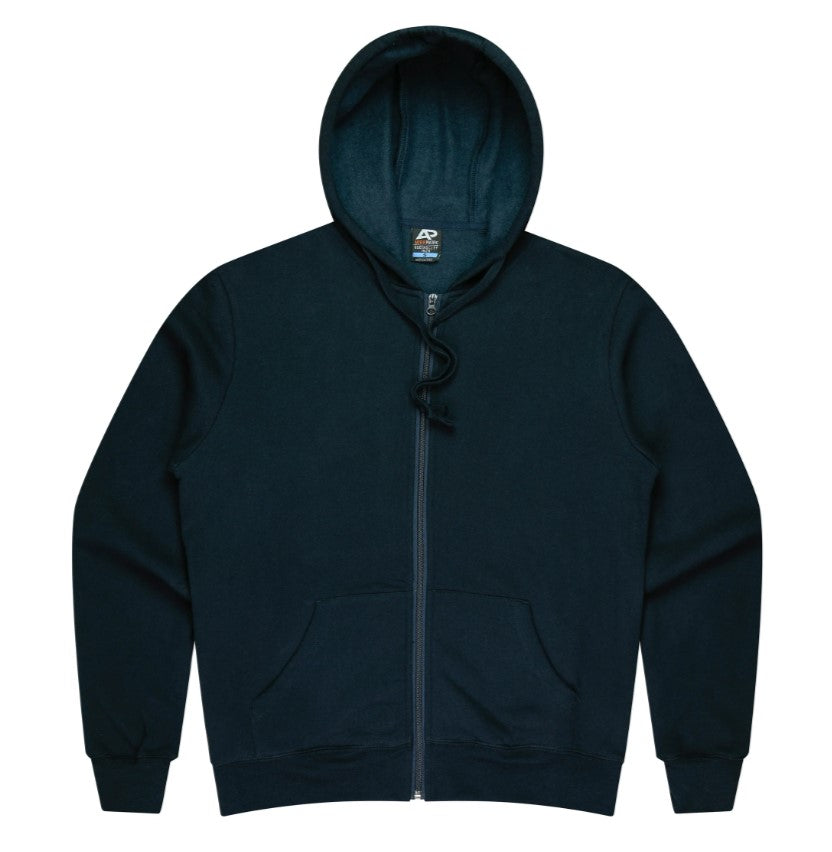 AP QUEENSCLIFF ZIP MENS HOODIES - 1528