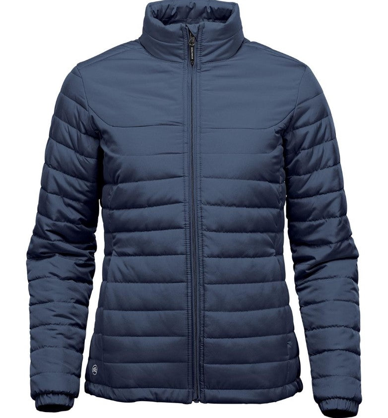 Nautilus Women's Quilted Jacket - QX-1W