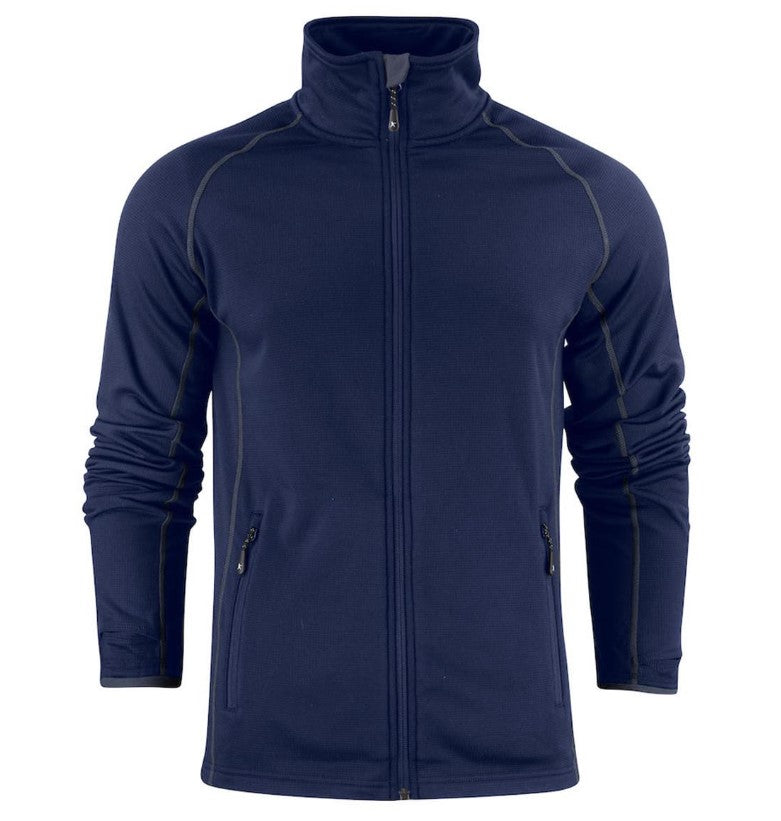 Miles Men's Fleece Jacket - JH105