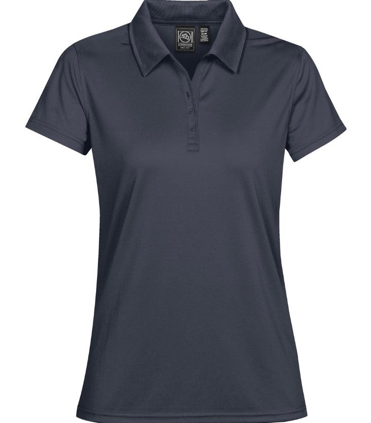 Women's Eclipse Pique Polo - PG-1W