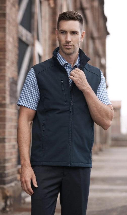 AP OLYMPUS MENS VESTS - 1515