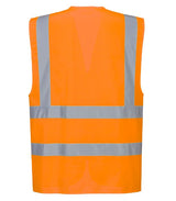 MV476 - Hi-Vis Executive Vest