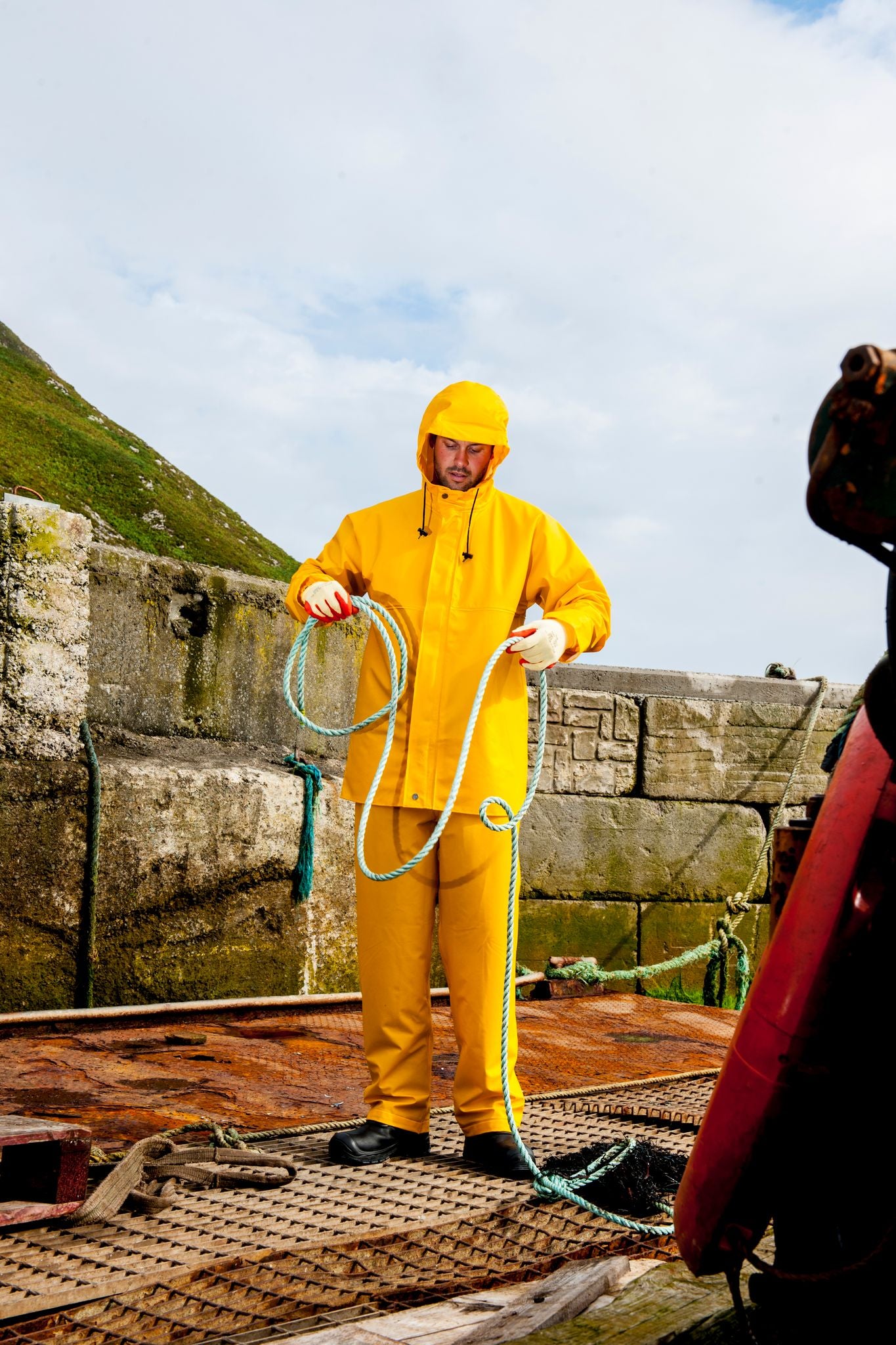 Wet Weather Suit - MS939