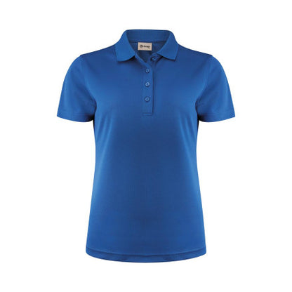 Printer Women's Smash Polo | Performance Polo Australia - PA208W