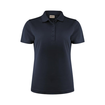 Printer Women's Smash Polo | Performance Polo Australia - PA208W