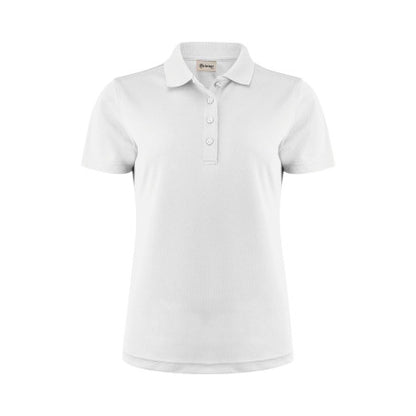 Printer Women's Smash Polo | Performance Polo Australia - PA208W