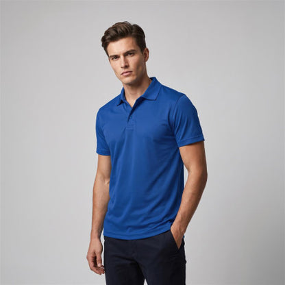 Printer Smash Polo – Men's Performance Polo Shirt - PA208