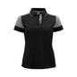 Printer Prime Women's Bicolour Polo Shirt – PA211W