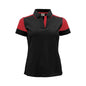 Printer Prime Women's Bicolour Polo Shirt – PA211W