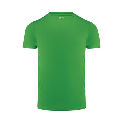 Printer Run Active Tee – Men's Performance Sports T-Shirt - PA408