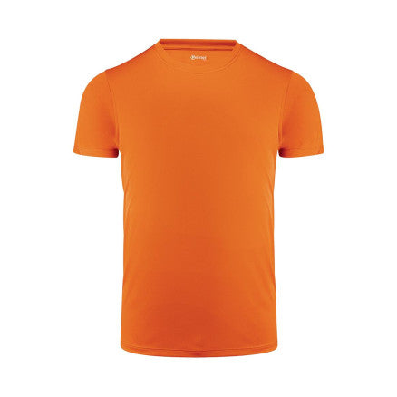 Printer Run Active Tee – Men's Performance Sports T-Shirt - PA408