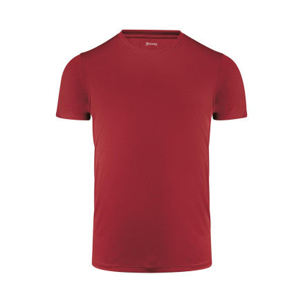 Printer Run Active Tee – Men's Performance Sports T-Shirt - PA408