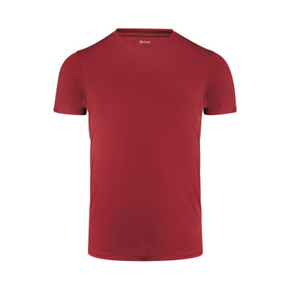 Printer Run Active Tee – Men's Performance Sports T-Shirt - PA408