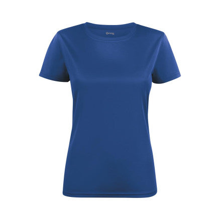 Printer Women's Run Active Tee – Performance Sports T-Shirt - PA408W