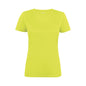 Printer Women's Run Active Tee – Performance Sports T-Shirt - PA408W