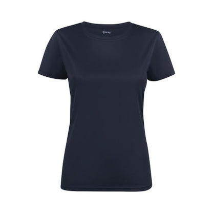 Printer Women's Run Active Tee – Performance Sports T-Shirt - PA408W