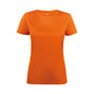 Printer Women's Run Active Tee – Performance Sports T-Shirt - PA408W