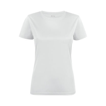 Printer Women's Run Active Tee – Performance Sports T-Shirt - PA408W