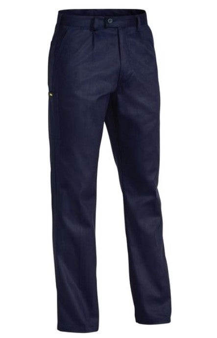 BISLEY ORIGINAL COTTON DRILL WORK PANTS - BP6007