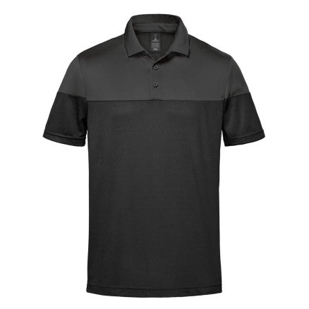 STORMTECH PSX-9M Men’s Monterey Two-Tone Performance Polo – Custom Embroidery Ready