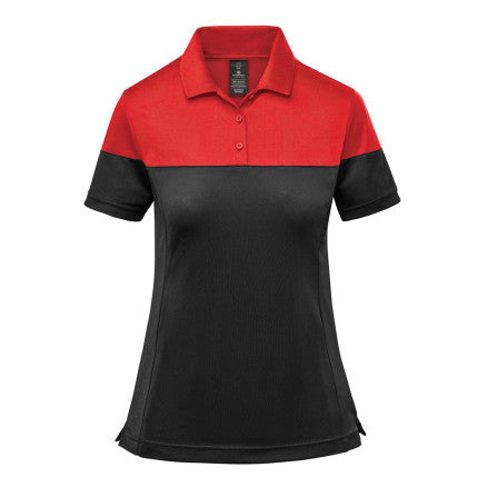 PSX-9W Women's Monterey Two-Tone Polo