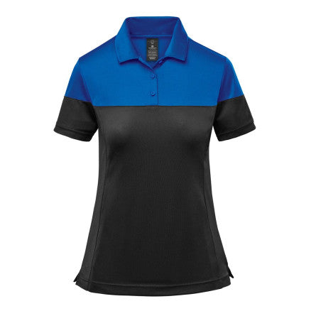 PSX-9W Women's Monterey Two-Tone Polo