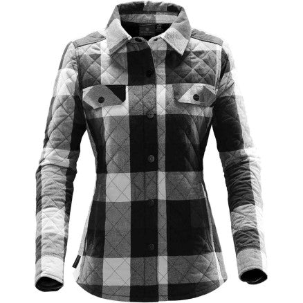 North Beach Women's Shacket - QPX-1W