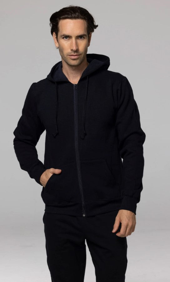 AP QUEENSCLIFF ZIP MENS HOODIES - 1528