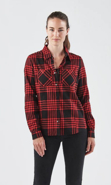 Santa Fe Women's L/S Shirt - FTX-1W