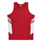 AP TASMAN MENS SINGLETS - 1111