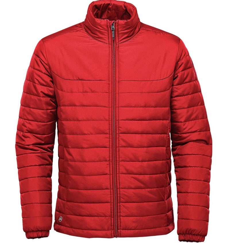 Nautilus Men's Quilted Jacket - QX-1