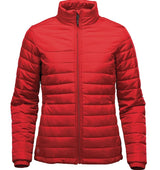 Nautilus Women's Quilted Jacket - QX-1W