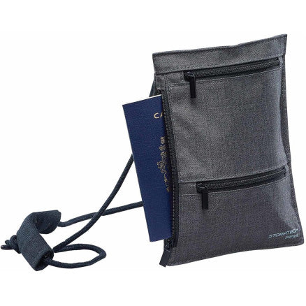RF-1 Cupertino RFID Passport Sling