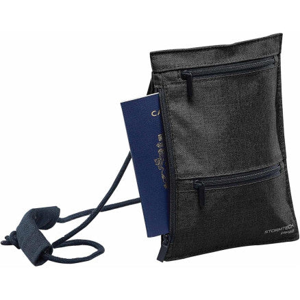 RF-1 Cupertino RFID Passport Sling