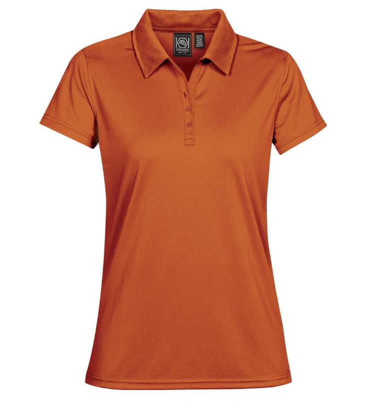 Women's Eclipse Pique Polo - PG-1W