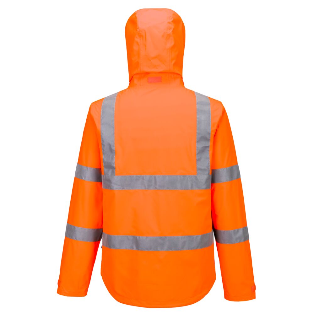Hi-Vis Lightweight Packable Jacket - S164