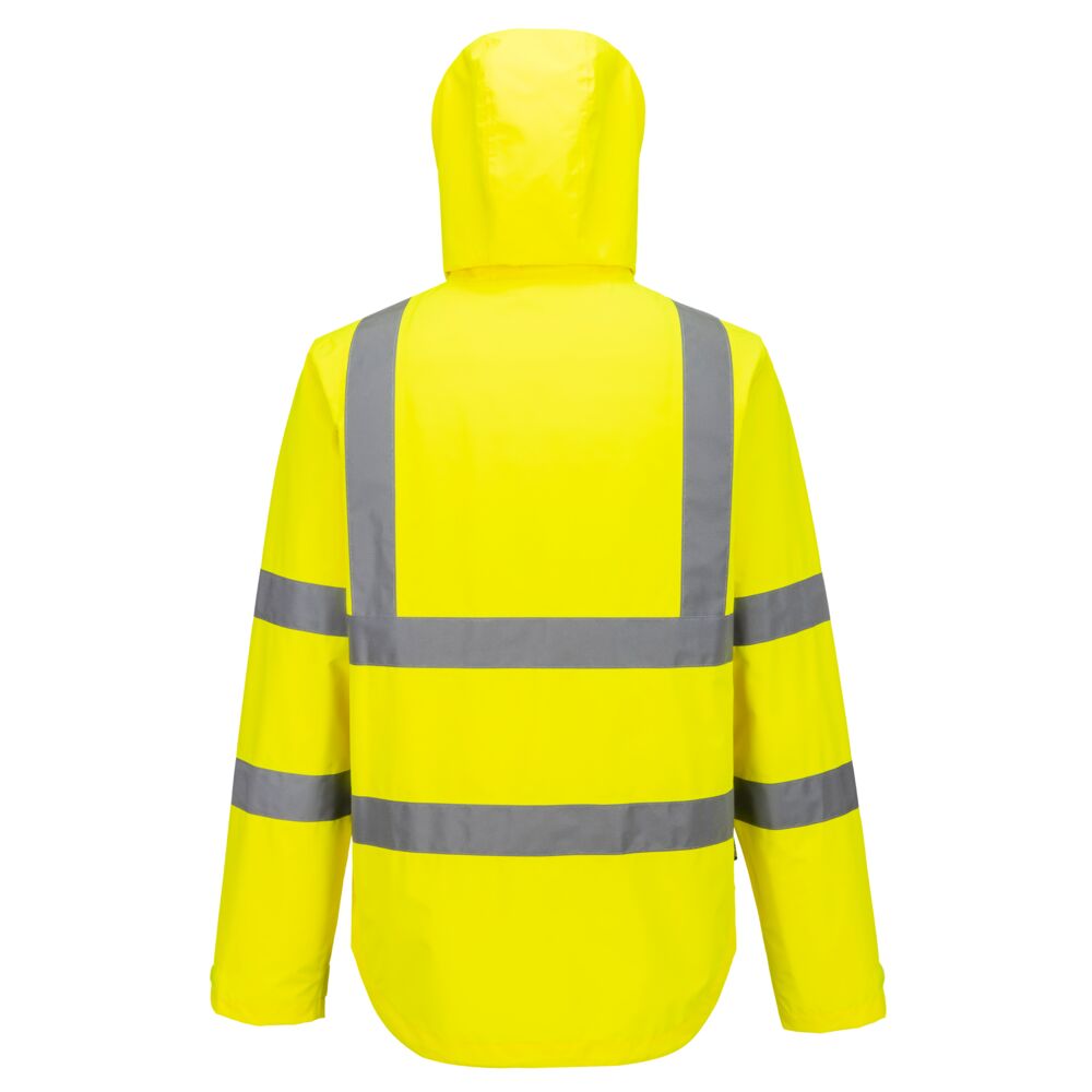 Hi-Vis Lightweight Packable Jacket - S164