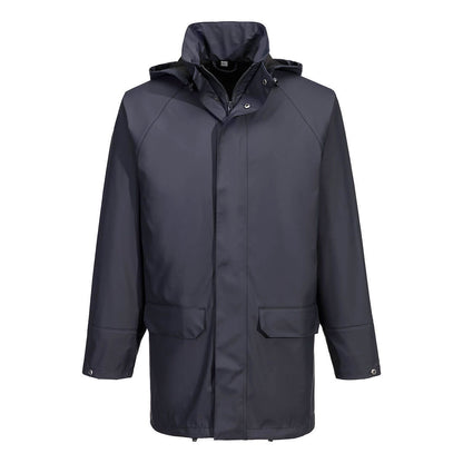 Flexatex Chem Jacket NAVY - S651